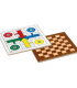ÉCHECS-DAMES-LUDO