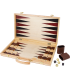 Coffret de jeux : Échecs , dames et backgammon