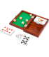 Boîte de Jeux de Cartes et de Dés
