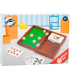 Boîte de Jeux de Cartes et de Dés