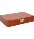 Boîte de Jeux de Cartes et de Dés