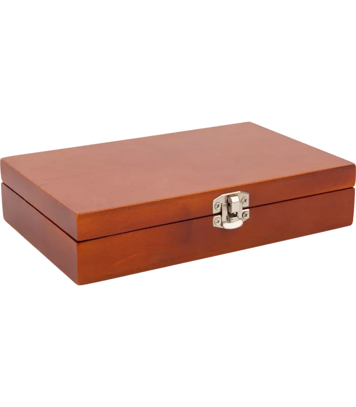 Boîte de Jeux de Cartes et de Dés