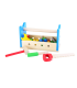 Etabli et boîte à outils