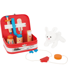 Mallette de vétérinaire