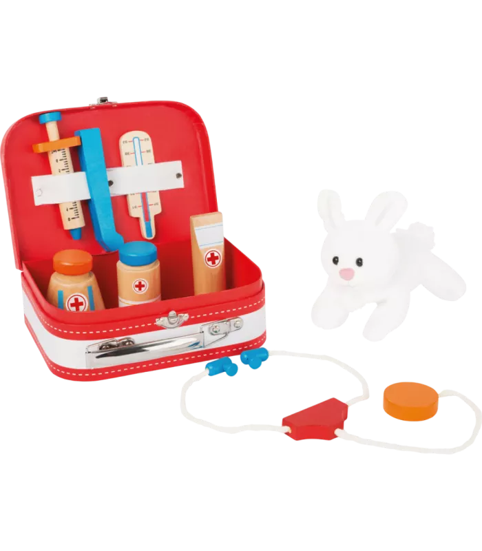 Mallette de vétérinaire