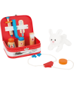 Mallette de vétérinaire