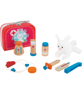 Mallette de vétérinaire