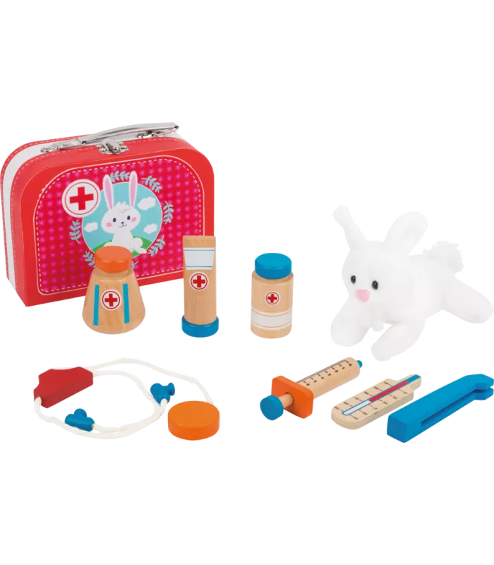 Mallette de vétérinaire