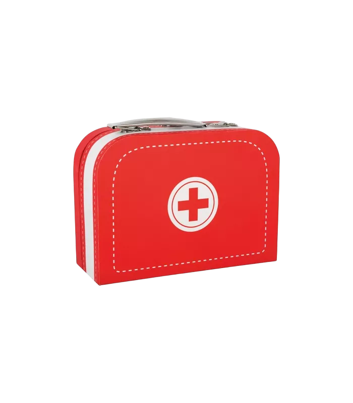 Mallette de vétérinaire