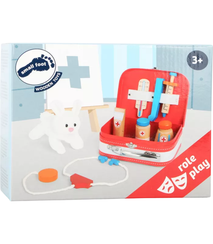 Mallette de vétérinaire