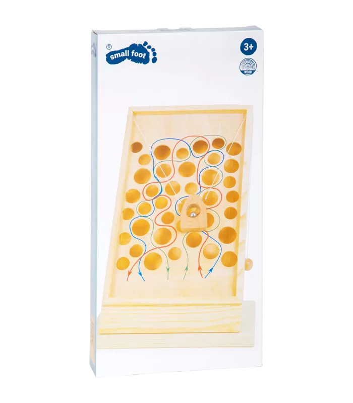 Le sentier à parcourir