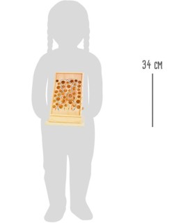 Le sentier à parcourir