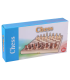 Jeu d’échecs pliable de 28,7 cm x 28,7 cm