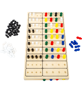 Jeu de logique Code secret