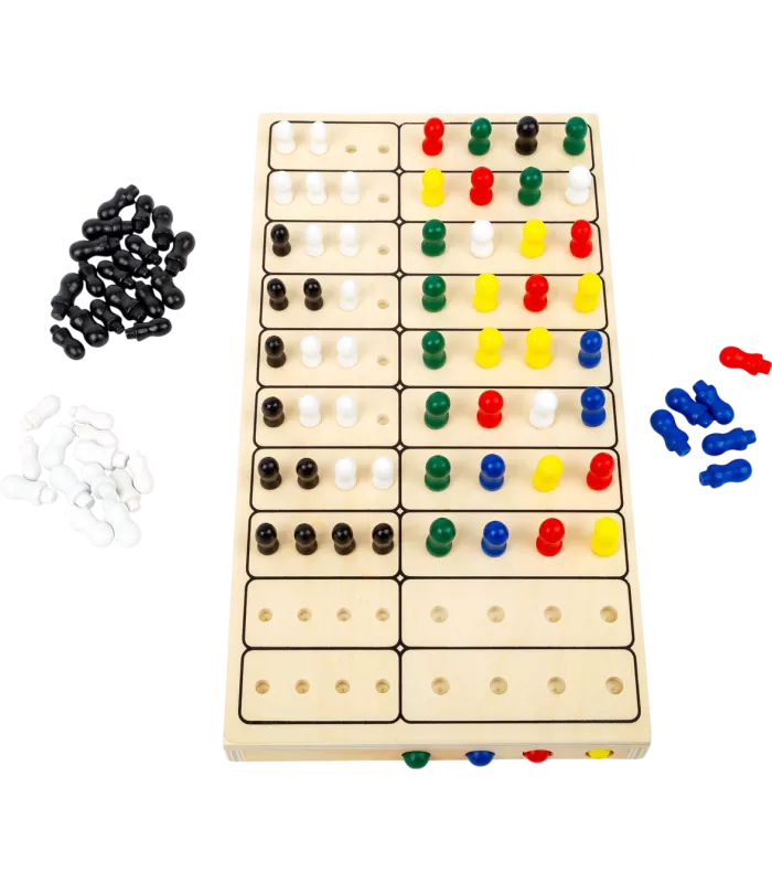 Jeu de logique Code secret