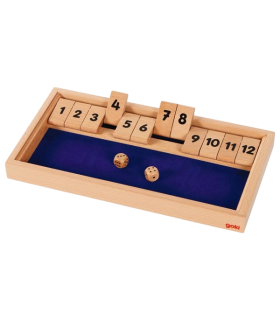 Shut the box