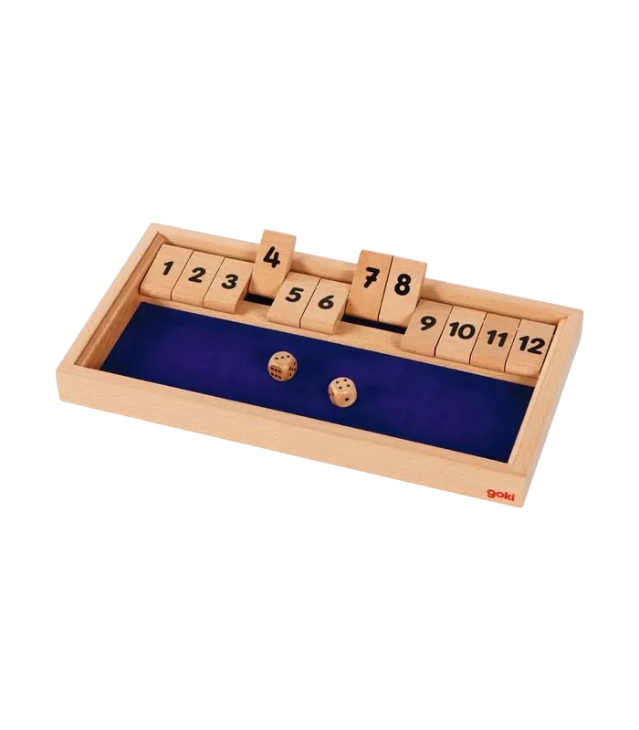 Shut the box