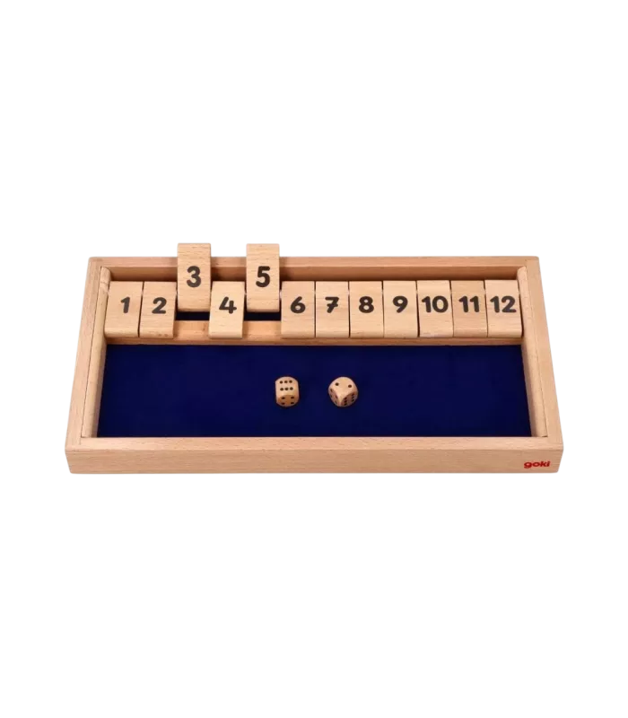 Shut the box
