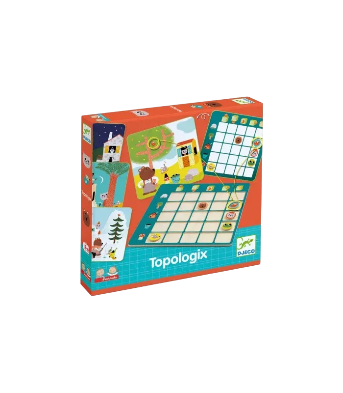 Eduludo Topologix