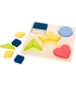 PUZZLE FORMES GEOMETRIQUES