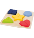 PUZZLE FORMES GEOMETRIQUES