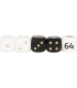 Échecs et Backgammon "Gold Edition"