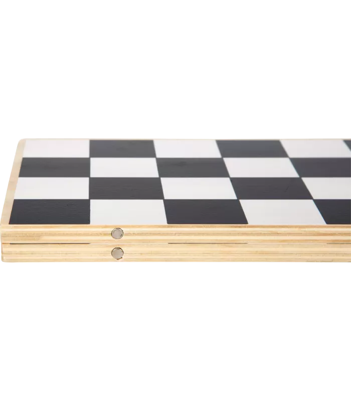 Échecs et Backgammon "Gold Edition"