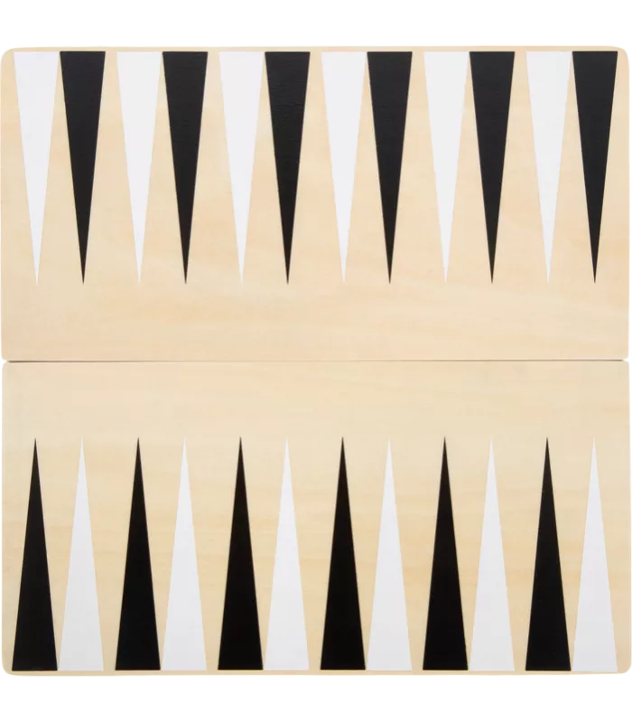 Échecs et Backgammon "Gold Edition"