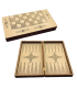 Jeu de Backgammon Star