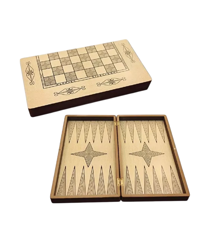 Jeu de Backgammon Star