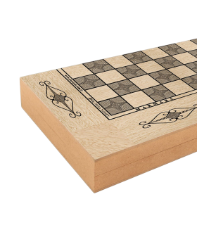 Jeu de Backgammon Star