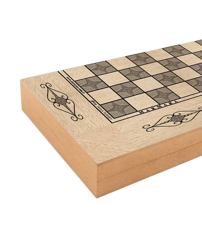 Jeu de Backgammon Star