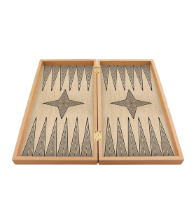 Jeu de Backgammon Star