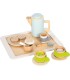 Set café et thé pour la cuisine d'enfant