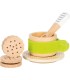 Set café et thé pour la cuisine d'enfant