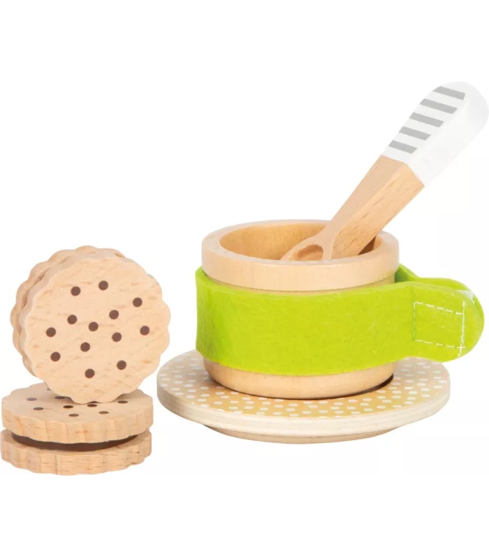 Set café et thé pour la cuisine d'enfant