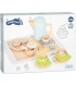 Set café et thé pour la cuisine d'enfant