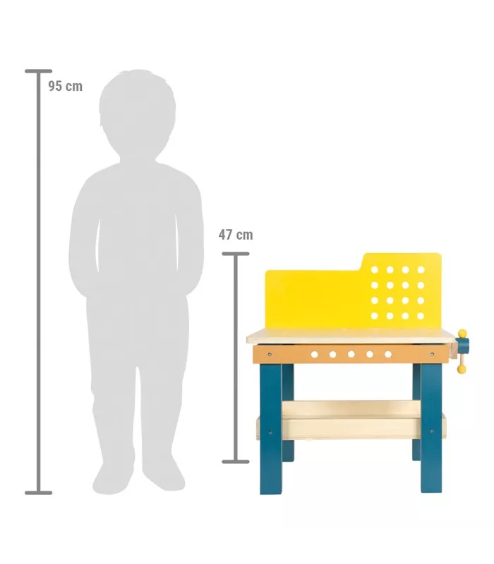 Établi « Workshop »
