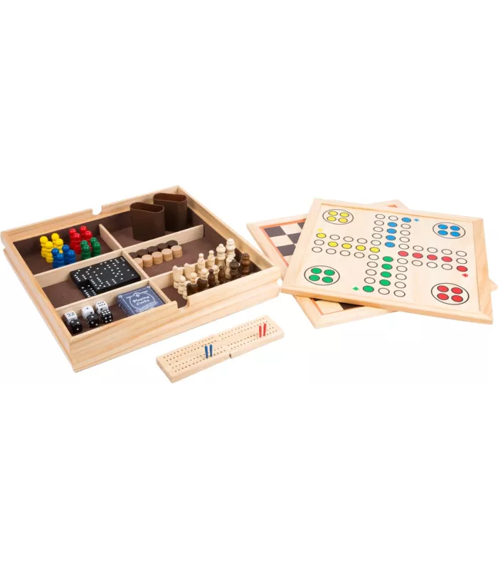 Assortiment de 9 jeux