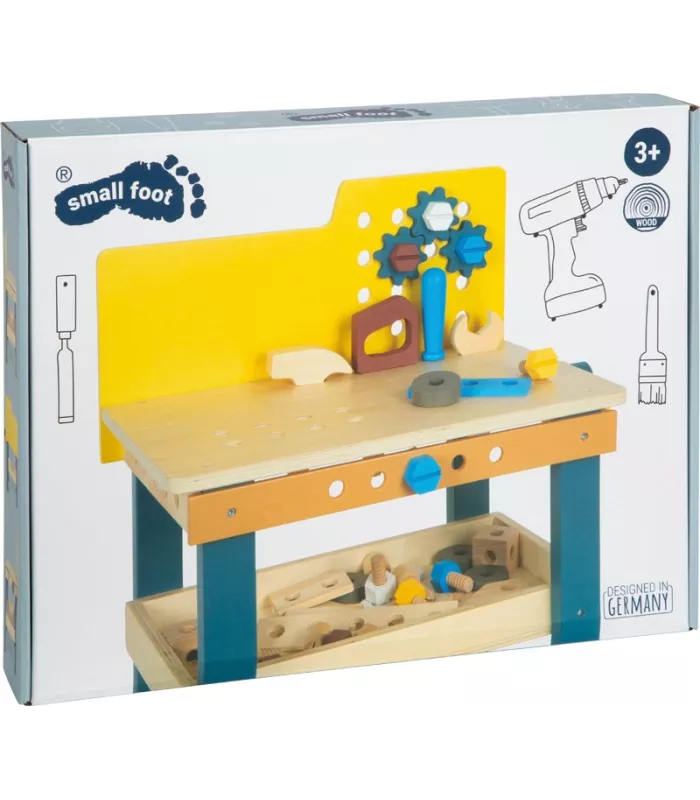 Établi « Workshop »