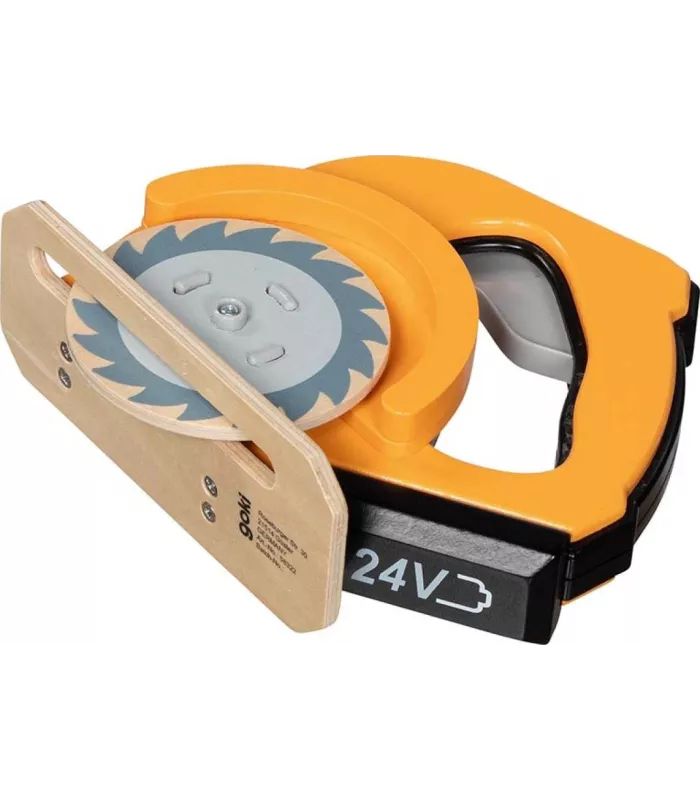 Scie circulaire à main