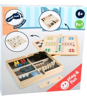 Assortiment de 9 jeux