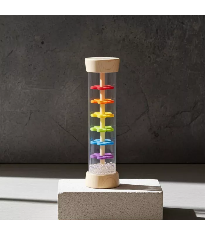 Bâton de pluie Arc-en-ciel