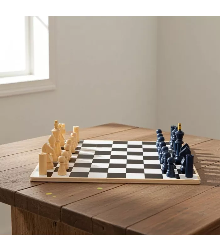 Échecs et Backgammon "Gold Edition"