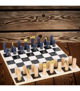 Échecs et Backgammon "Gold Edition"