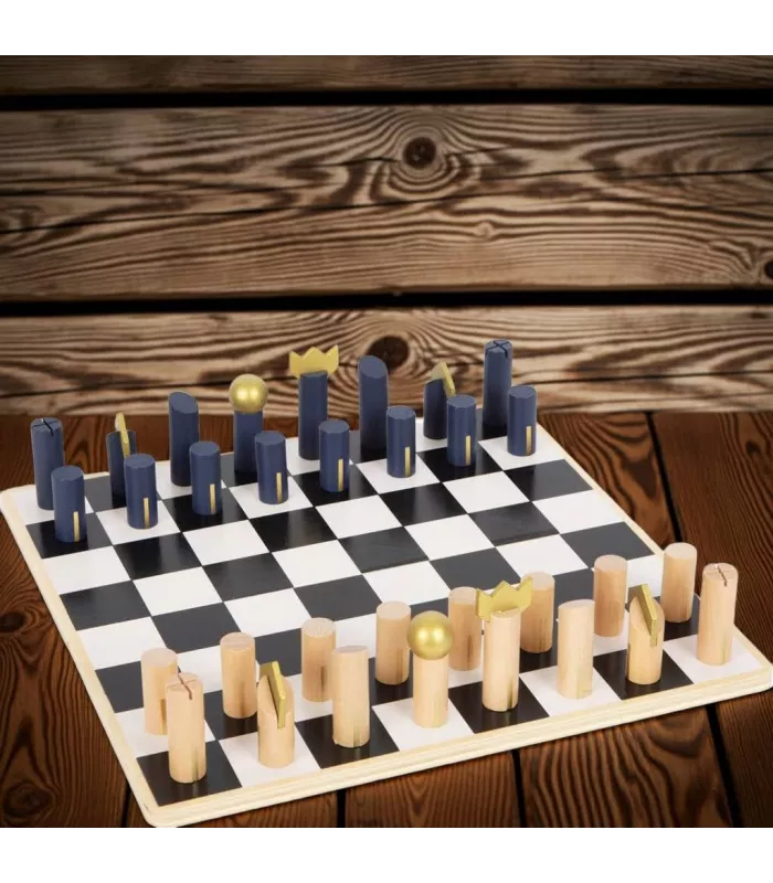 Échecs et Backgammon "Gold Edition"