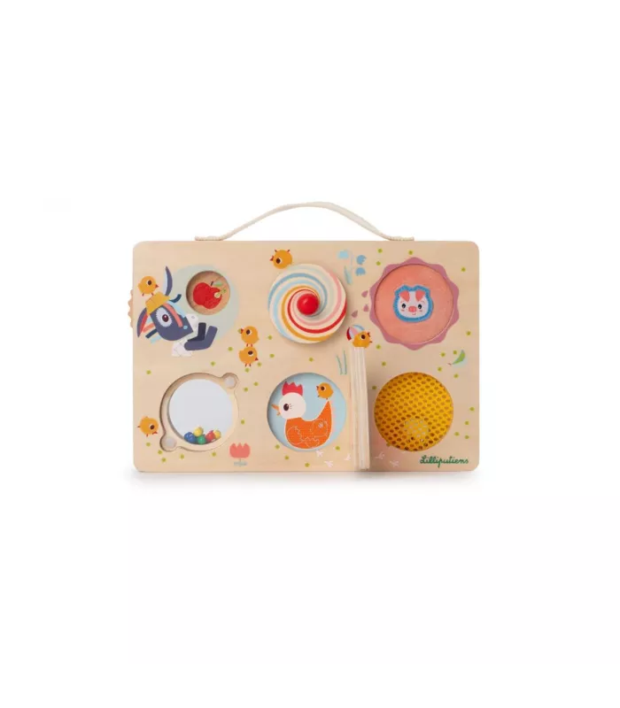 Valisette découvertes "Ferme"