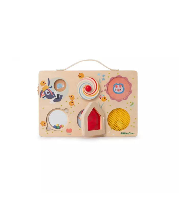 Valisette découvertes "Ferme"