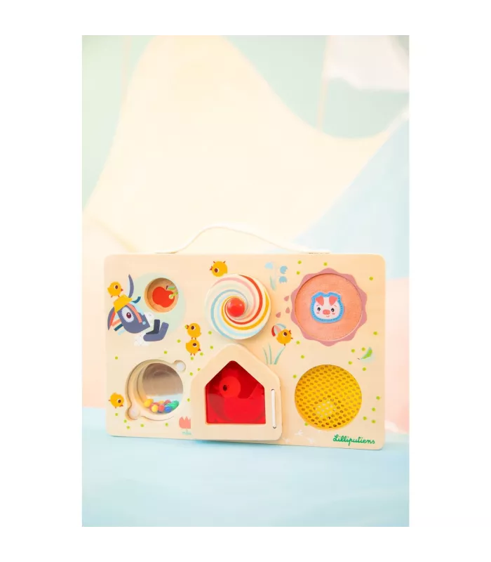 Valisette découvertes "Ferme"