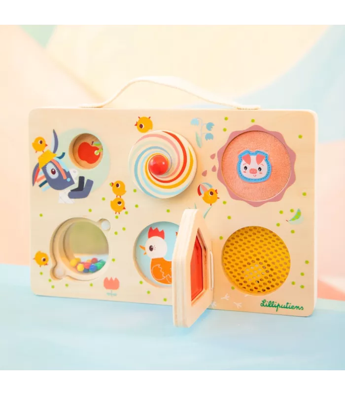 Valisette découvertes "Ferme"